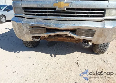 2015 Chevrolet Silverado 2500Hd Wt from USA, damaged, VIN 1GC1KUEG0FF583011